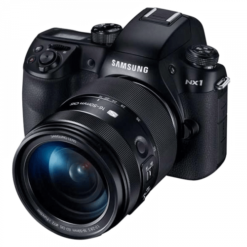 Фотоаппарат Samsung NX1 Фотоаппарат Samsung NX1